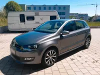 Gebraucht VW Polo 90 PS (66 kW) 2013 Grau Kleinwagen
