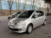 Brugt Renault Modus 75 HK (55 kW) 2008 Grå MPV