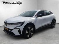 Gebraucht Renault Megane E-Tech Evolution 161 kW (220 PS) 2022 Arctis weiß Van / Kleinbus