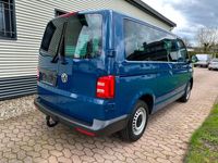 gebraucht VW T6 Kombi Mixto DSG 150 PS LED SW Standhzg. Klima 1.Hand