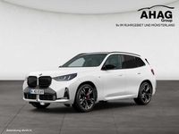 Neu BMW X3 M 398 PS (292 kW) 2026 Alpinweiß uni SUV