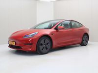 Used Tesla Model 3 Standard Range 225 kW (306 HP) 2023 Red Sedan