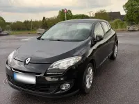 Gebraucht Renault Mégane Initiale Paris 116 PS (85 kW) 2013 Schwarz Limousine
