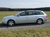 Second-hand Audi A6 163 CP (119 kW) 2005 Argintiu Break