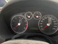 Gebraucht Ford Focus 115 PS (84 kW) 2005 Blau Kleinwagen