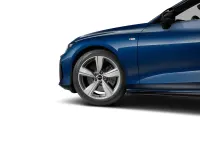 Gebraucht Audi A6 S-Line 204 PS (150 kW) 2025 Ascariblau metallic Kombi