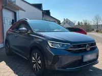 Gebraucht VW Taigo Move 95 PS (69 kW) 2023 Grau SUV