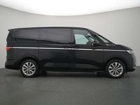 Second-hand VW Multivan Style 150 CP (110 kW) 2025 Negru Monovolum