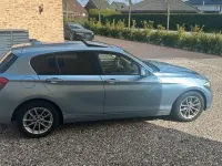 Gebraucht BMW 118 170 PS (125 kW) 2013 Blau Kleinwagen