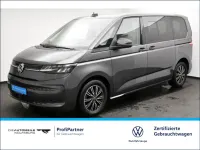 Gebraucht VW Multivan Life 150 PS (110 kW) 2022 Grau Van / Kleinbus