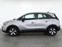 Gebraucht Opel Crossland Edition 131 PS (96 kW) 2021 Quarzsilbermet. SUV