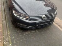 Gebraucht VW Passat 150 PS (110 kW) 2015 Schwarz Limousine
