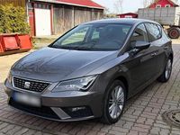 Gebraucht Seat Leon XCELLENCE 125 PS (91 kW) 2017 Grau Limousine