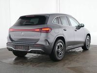 Gebraucht Mercedes EQA350 AMG line 214 kW (292 PS) 2024 Lack mountaingrau SUV