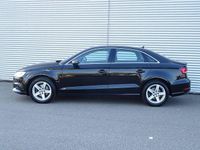 Gebraucht Audi A3 Basis 150 PS (110 kW) 2018 Mythosschwarz metallic Limousine