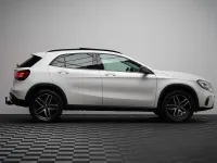 Gebraucht Mercedes GLA200 AMG 156 PS (114 kW) 2018 Weiß SUV