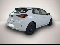 Neu Opel Corsa-e Edition 100 kW (136 PS) 2025 Weiß Kleinwagen