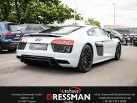 Gebraucht Audi R8 Coupé Advanced Plus 540 PS (397 kW) 2017 Suzukagrau metallic Coupé