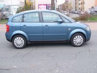 Usata Audi A2 75 CV (55 kW) 2002 Blu Utilitaria