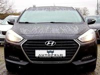 Gebraucht Hyundai i40 141 PS (103 kW) 2018 Schwarz Kombi