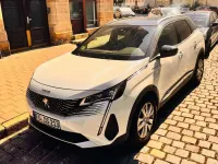 Gebraucht Peugeot 3008 GT 200 PS (147 kW) 2021 Weiß SUV