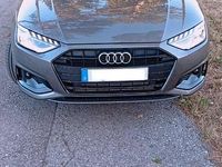 Gebraucht Audi A4 150 PS (110 kW) 2021 Grau Kombi