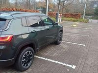 Gebraucht Jeep Compass Trailhawk 181 PS (133 kW) 2021 SUV