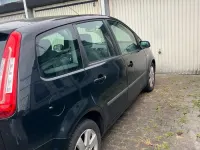 Gebraucht Ford C-MAX 109 PS (80 kW) 2008 Schwarz Van / Kleinbus