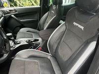 Gebraucht Ford Ranger Raptor 212 PS (155 kW) 2022 Schwarz Pickup