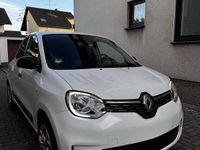 Gebraucht Renault Twingo 65 PS (47 kW) 2019 Weiß Kleinwagen
