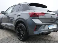 Gebraucht VW T-Roc R-line 150 PS (110 kW) 2025 Grau SUV