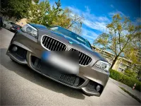 Gebraucht BMW 530 Sport Line 258 PS (189 kW) 2011 Braun Kombi