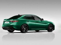 gebraucht Alfa Romeo Giulia 2.0 Turbo 16V AT8-Q4 Tributo Italiano