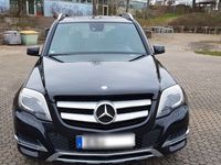 gebraucht Mercedes GLK220 CDI - Automatik, SHZ, AHK