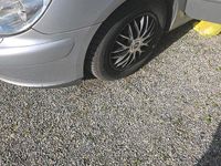 Gebraucht Peugeot 307 CC 136 PS (100 kW) 2004 Silber Cabrio