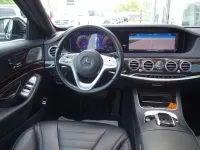 Gebraucht Mercedes S350 286 PS (210 kW) 2018 Obsidianschwarz Limousine