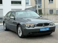 Brugt BMW 735 272 HK (200 kW) 2003 Grå Sedan
