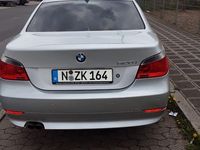Używany BMW 520 170 KM (125 kW) 2005 Srebrny Sedan/Limuzyna