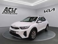 Gebraucht Kia Stonic Vision 101 PS (74 kW) 2024 Weiß SUV