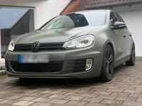 Gebraucht VW Golf VI Edition 211 PS (155 kW) 2011 Grün Kleinwagen