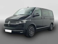 Second-hand VW Multivan Highline 204 CP (150 kW) 2024 Negru Monovolum