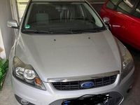 Second-hand Ford Focus Titanium 101 CP (74 kW) 2009 Argintiu Berlinǎ