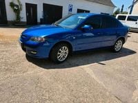 Gebraucht Mazda 3 105 PS (77 kW) 2008 Blau Limousine