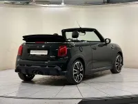 Gebraucht Mini John Cooper Works Cabriolet 231 PS (169 kW) 2023 Grün Cabrio