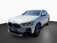 Gebraucht BMW X2 Advantage 190 PS (139 kW) 2021 Mineralweiß (weiß) SUV