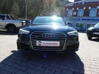 Gebraucht Audi A6 S-Line 272 PS (200 kW) 2017 Blau Limousine
