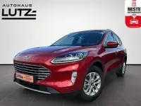 Gebraucht Ford Kuga Titanium X 224 PS (164 kW) 2022 Rot SUV
