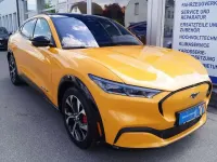 Gebraucht Ford Mustang Mach-E 258 kW (351 PS) 2022 Cyber orange SUV