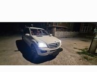 Gebraucht Mercedes ML320 224 PS (164 kW) 2009 Weiß SUV