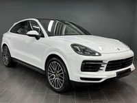 Gebraucht Porsche Cayenne Coupe 441 PS (324 kW) 2019 Weiß Coupé